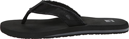 quiksilver monkey abyss men's flip flop