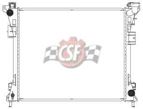 CSF 3659 Radiator