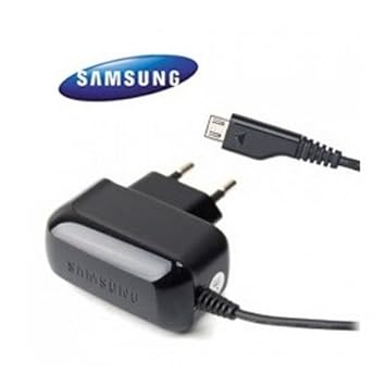 Funnygsm Cargador De Pared Micro Usb Eta3u30ebe Original Para