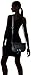 Bohemian Beltway Cross Body Saddle Cross Body, Black/Black, One Size