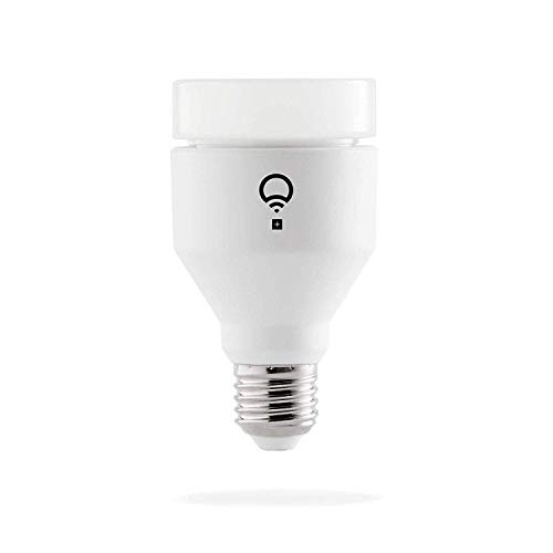 LIFX + A19 Wi-Fi Smart LED Infrared Night Vision Bulb (Certified Refurbished)