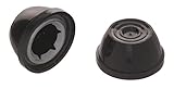 The Hillman Group 59033 Nylon Black Cap Colored