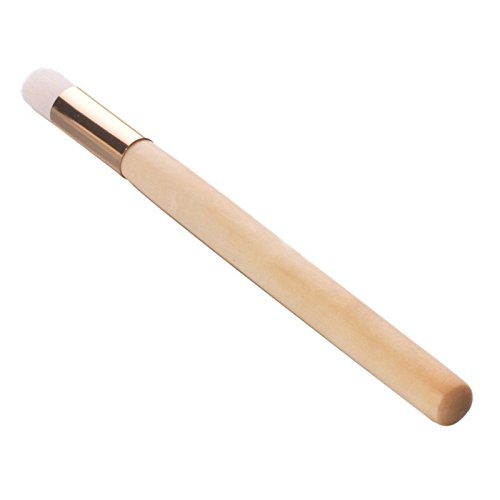 Jeeke Black Head Nose Brush Cleansing Brush,Soft for Skin and Easy to Pick Up Powder - Thumbnail 4