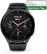 Hama 8900 Smart Watch GPS AMOLED 43mm Black Telephone Alexa Features view 25