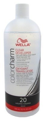 Wella Cc Clear 20 Volume 32oz Developer (3 Pack)