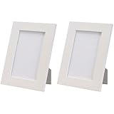 IKEA NYTTJA Frame 4x6" WHITE (Set of 2 Frames)