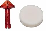 Hoover Stick Vacuum Dirt Cup Baffle And Foam Filter For Linx
