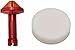 Hoover Stick Vacuum Dirt Cup Baffle And Foam Filter For Linx
