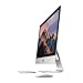 Apple iMac (27-inch, Retina 5K Display, 3.4GHz Quad-core Intel Core i5, 8GB RAM, 1TB) - Silver (Previous Model)