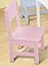 KidKraft Nantucket Table with Bench and 2 Chairs - Pastel