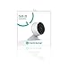 CamHome Sol 8S HD 1080p Indoor Wi-Fi Security Camera [2.0 Megapixel, Night Vision, Two-Way Audio, Up to 128GB SD Storage, Optional Cloud]