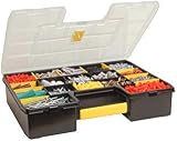Stanley SortMaster Tool Organiser 12 Compartments Removable Dividers 1-94-745 view 16