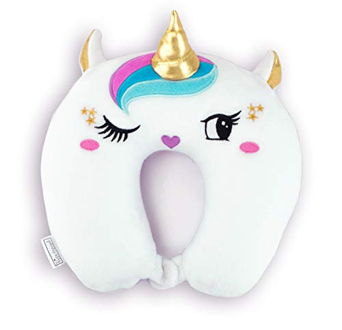 unicorn neck pillow