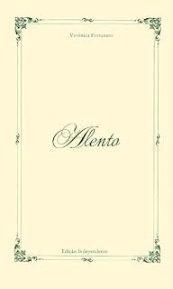 Livro Alento: Quando a caneta e o papel eram os únicos a me ouvirem.