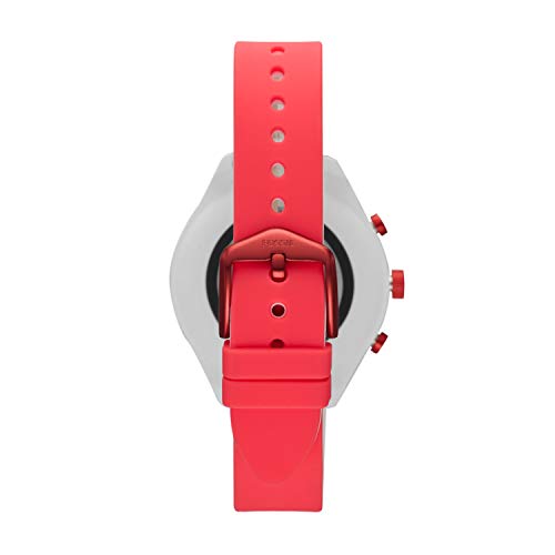 1 Fossil+Womens+Touchscreen+Smartwatch+Silicone