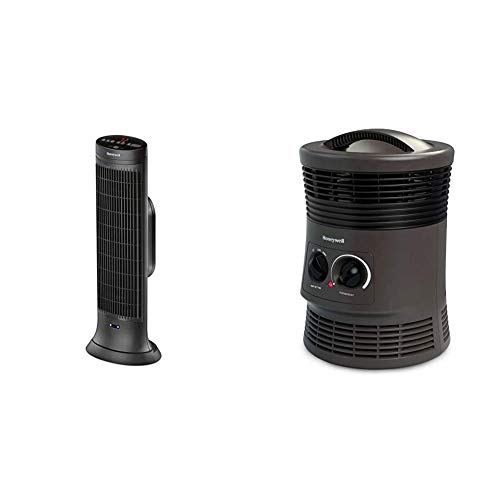 Honeywell Motion Sensor Ceramic Convection Heater, Large Room