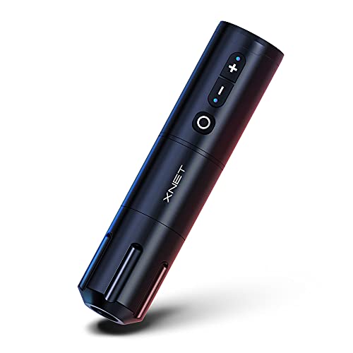 Elite G2 Wireless Tattoo Machine Rotary Pen Coreless Motor