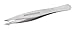 Tweezerman  Stainless Steel Pointed Slant Tweezer