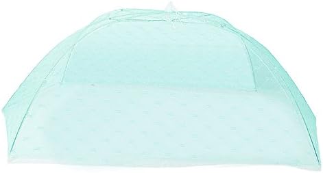 LOUSHI Baby Portable Folding Mosquito Mesh Dome Curtain Net (Green)