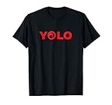 Yolo Red Nope Blue Magic Funny Shirt for Men Women and Kids