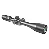 BARSKA 3-12x40, Tactical Mil-Dot Side Parallax Riflescope