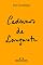 Livro Cadernos de Lanzarote I (Nova edição)