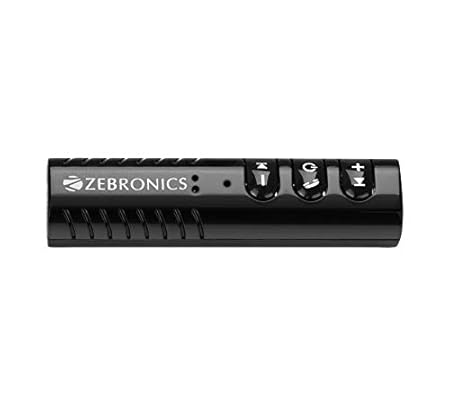Zebronics Bluetooth Audio Receiver BT Connect (Colour May Vary)