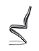 Global Furniture USA Global Furniture Dining Table, 4127 Grey