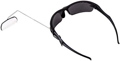 SIO 360°Rotatable Eyeglass Helmet Cycling Rearview Mirror