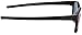 Oakley Mens Latch Squared Sunglasses, Matte Rootbeer/Dark Brown Gradient