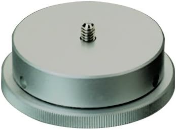 Stabila 07510 Compact Laser Level Attachment Base for Tripods