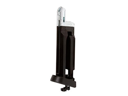 ASG CZ 75D CO2 Blowback Airsoft Pistol Magazine, Fits ASG CZ 75D CO2 Blowback Airsoft Pistols, 16 Rds