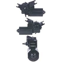 A1 Cardone 40-3026 Remanufactured Wiper Motor – Domestic Replacement, OEM Improved - View #2