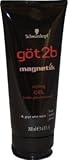 Schwarzkopf Professional Got2b Magnetik Styling Gel Hair Styler