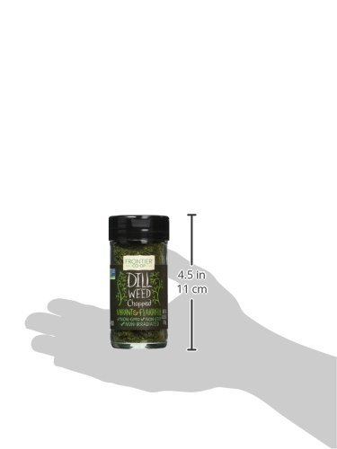 Frontier Natural Products Dill Weed, 0.35-Ounce - Thumbnail 4