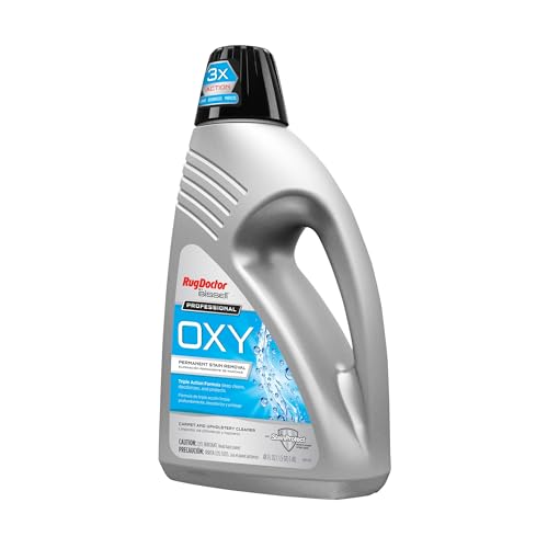 Rug Doctor by BISSELL Oxy Deep Carpet Cleaner Solution 48 oz photo 7