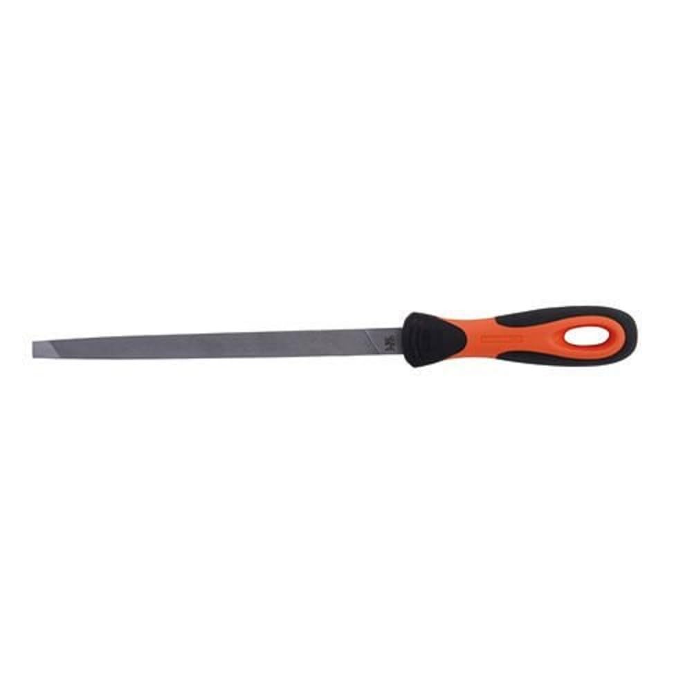 Bahco 1-170-06-3-2-6" 3 Square,with Handle,Cut 3