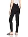 Signature by Levi Strauss & Co. Gold Label Women's Maternity Skinny Jeans, Noir, Medium