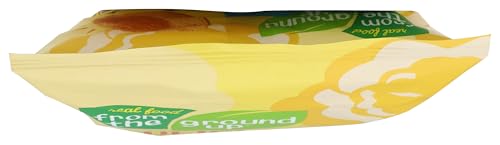 FROM THE GROUND UP SEA SALT CAULIFLOWER CHIPS, 3.5 OZ