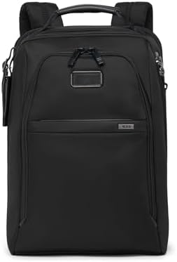 Amazon.com | TUMI - Alpha Bravo London Roll Top Laptop Backpack