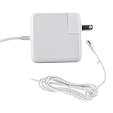 Macbook Pro Charger,85W Magnetic Laptop Power Charger AC Adapter for Macbook Pro 15