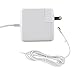 Macbook Pro Charger,85W Magnetic Laptop Power Charger AC Adapter for Macbook Pro 15