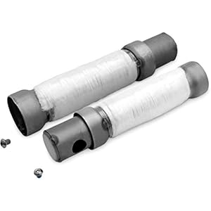 Vance & Hines Super Q Quiet Baffles (paar) 21912