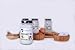 Coconut Oil by Juka's Organic Co. (100% Organic, Unprocessed, Unrefined, Organic, Extra Virgin & Cold Pressed) 16.9 OZ