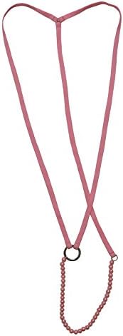 Esquki Women Sling Thong Bikini G String Lingerie Strap Bodysuit Underwear