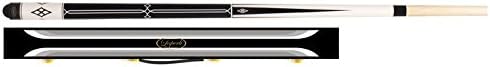 Unbekannt Unisex_Adult und Koffer Carambolage cue, Black, M