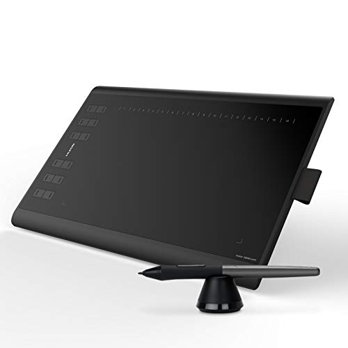 HUION Inspiroy H1060P Android Supported Drawing Tablet Digital Graphics