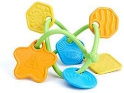 Green Toys Shape Sorter with Free Green Toy Twist Teether