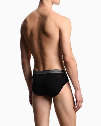 Emporio Armani 3-Pack Brief Underwear Men (Pack of 3)