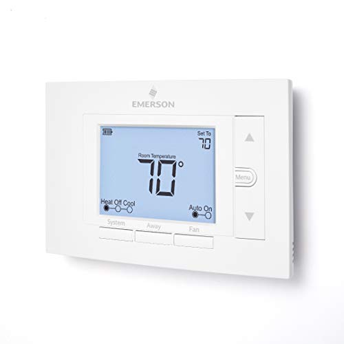 Emerson 1F85U22NP NonProgrammable Thermostat Buy Online in UAE